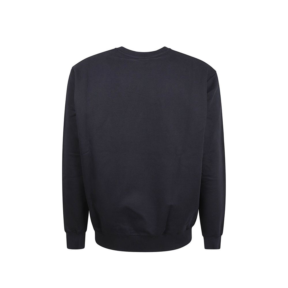 Alexander McQueen Baumwoll-Logo-Sweatshirt