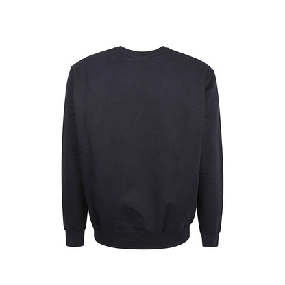Alexander McQueen Baumwoll-Logo-Sweatshirt