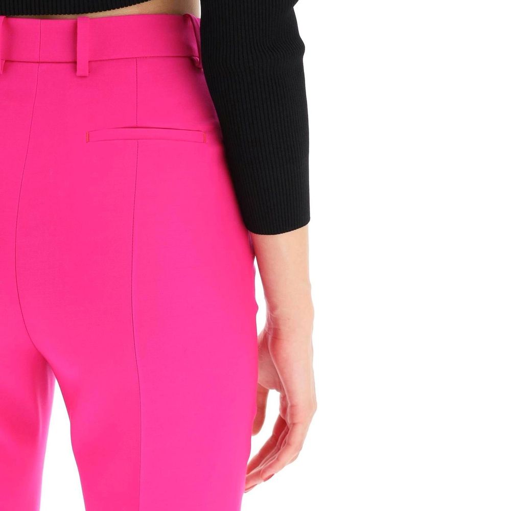 Alexander McQueen Klassische Wollhose