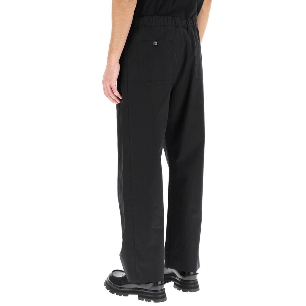 Alexander McQueen Baumwollhose