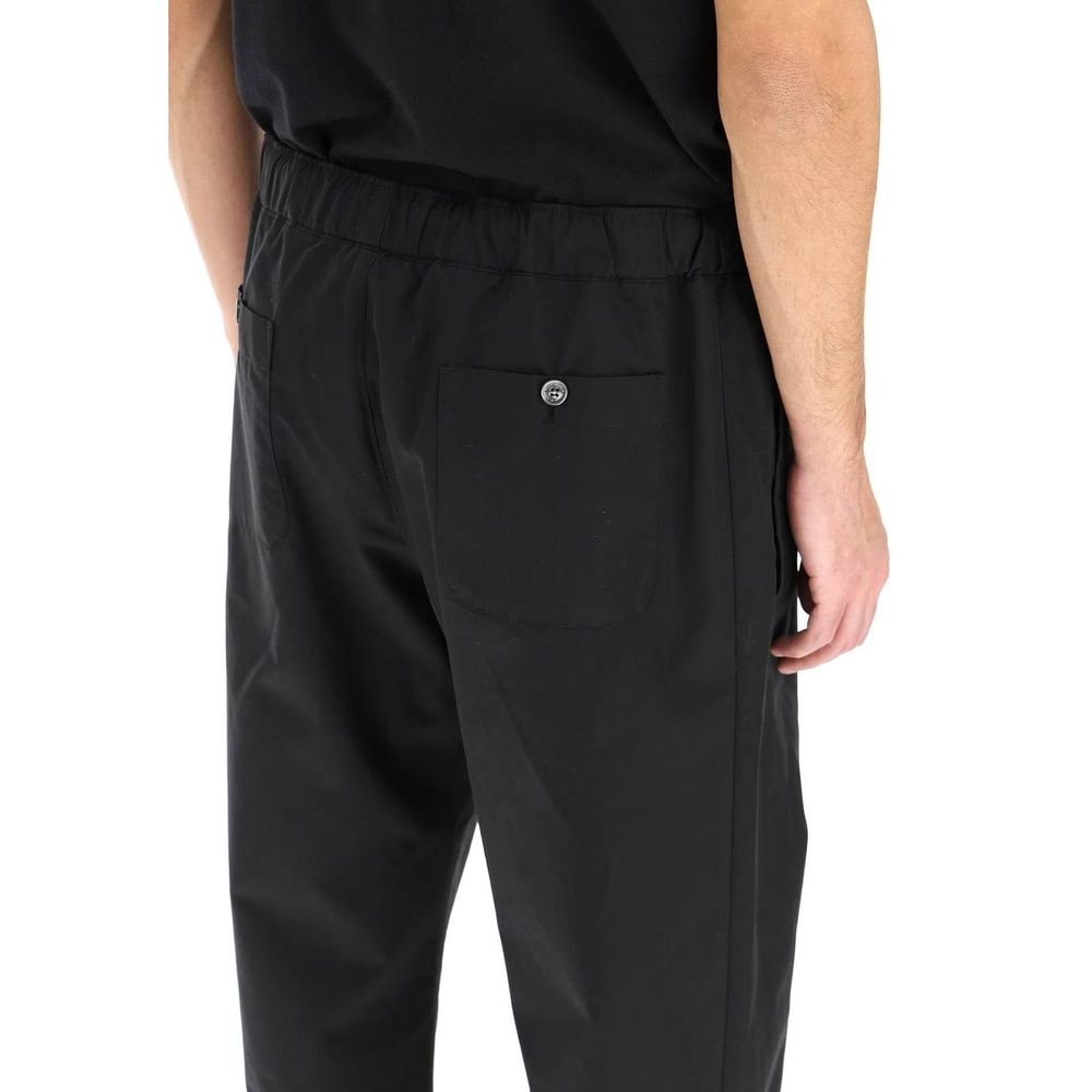 Alexander McQueen Baumwollhose