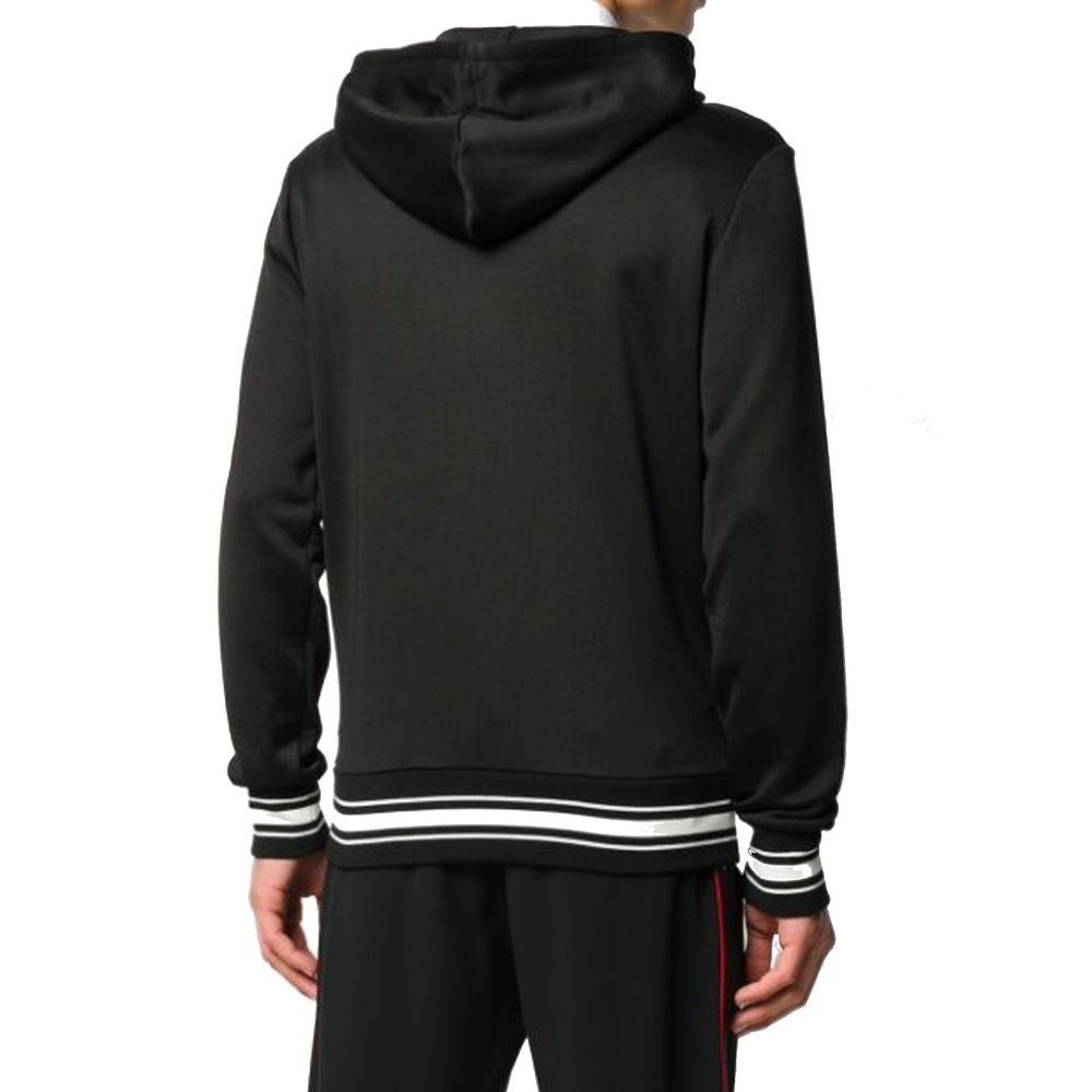Alexander McQueen Logo-Kapuzenpullover
