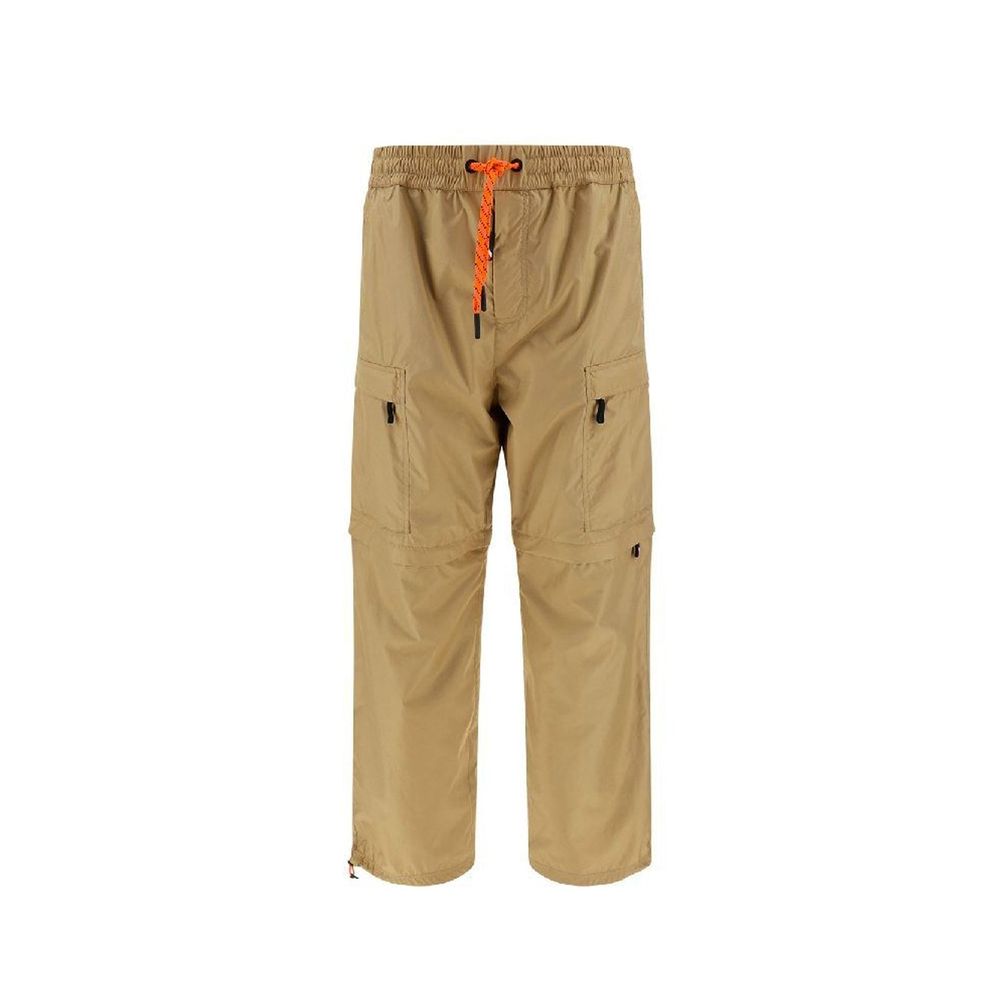 Moncler Grenoble Nylon-Cargohose