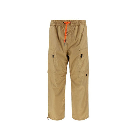 Moncler Grenoble Nylon-Cargohose