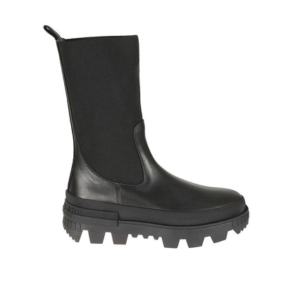 Moncler Lederstiefel