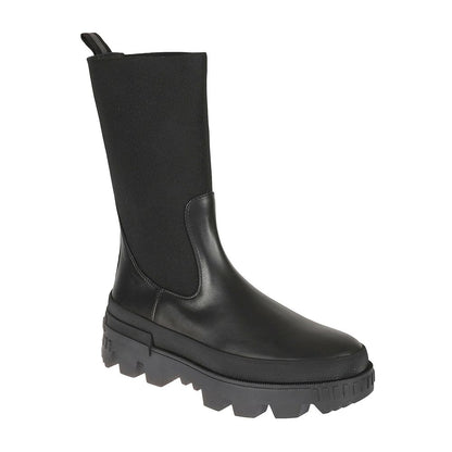 Moncler Lederstiefel