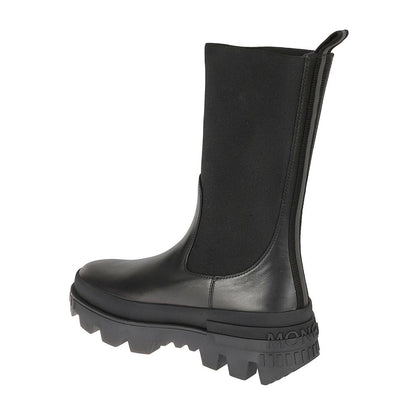 Moncler Lederstiefel