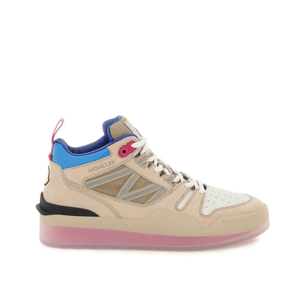 Moncler – Mehrfarbige Pivot-Sneaker