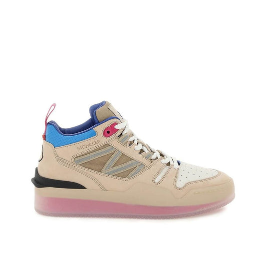 Moncler – Mehrfarbige Pivot-Sneaker