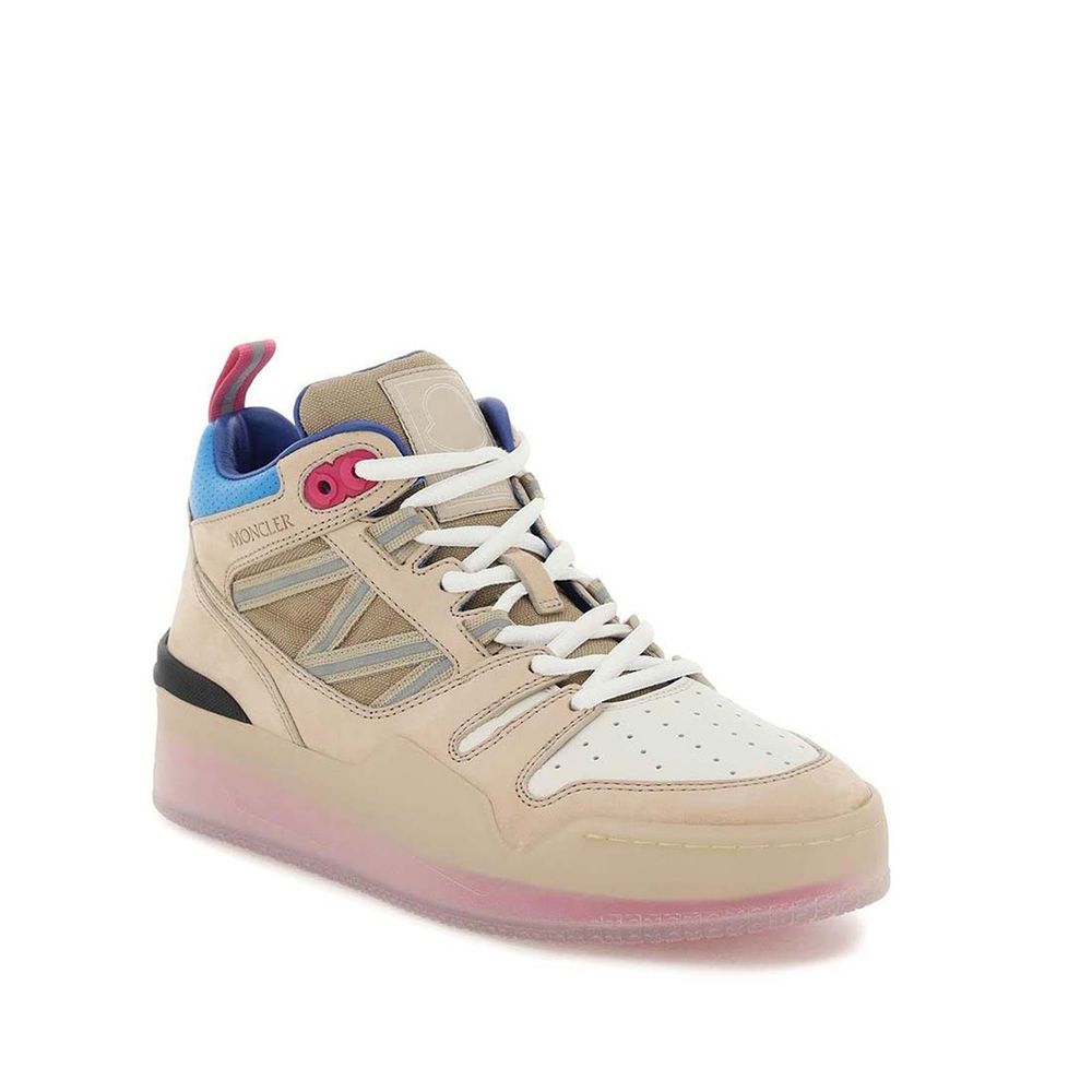 Moncler – Mehrfarbige Pivot-Sneaker