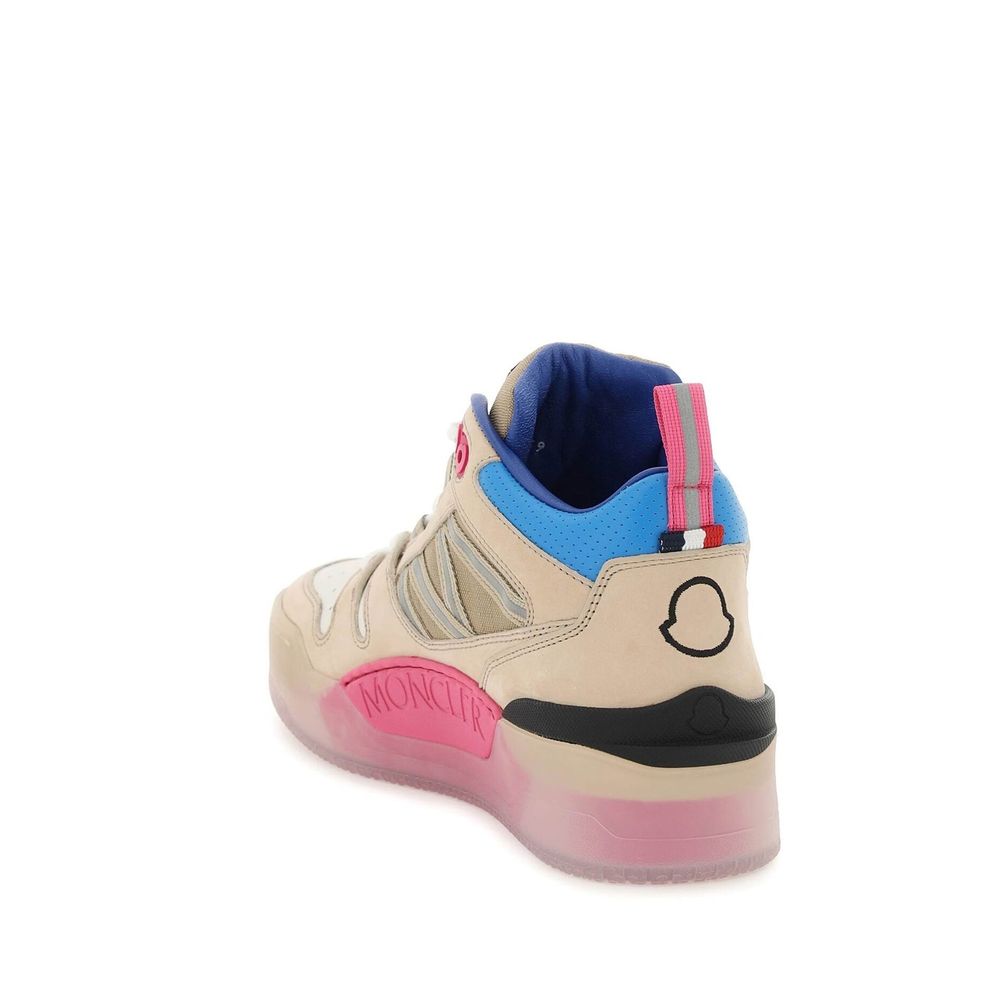 Moncler – Mehrfarbige Pivot-Sneaker