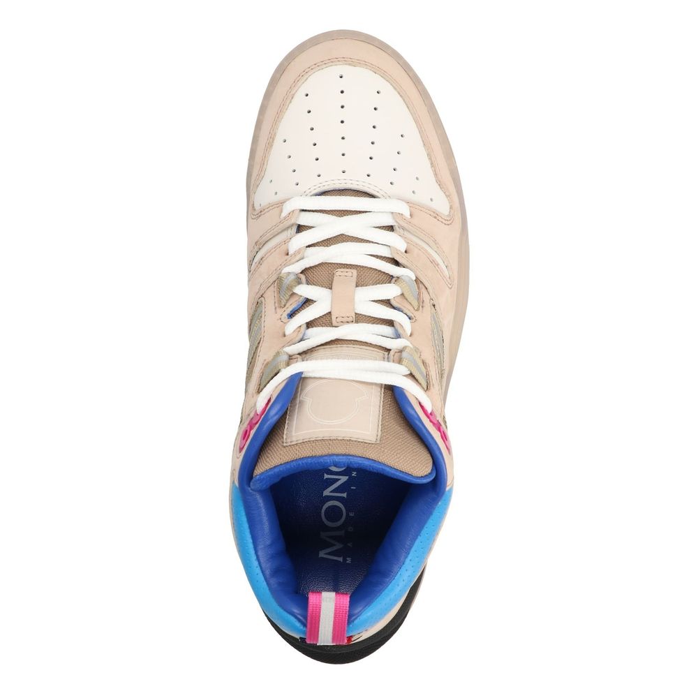 Moncler – Mehrfarbige Pivot-Sneaker