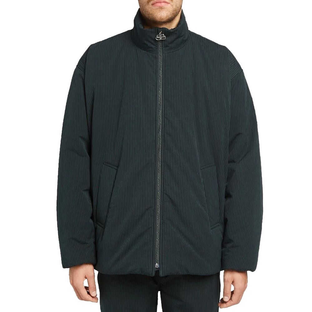 Jacke mit Cantone-Logo von Balenciaga