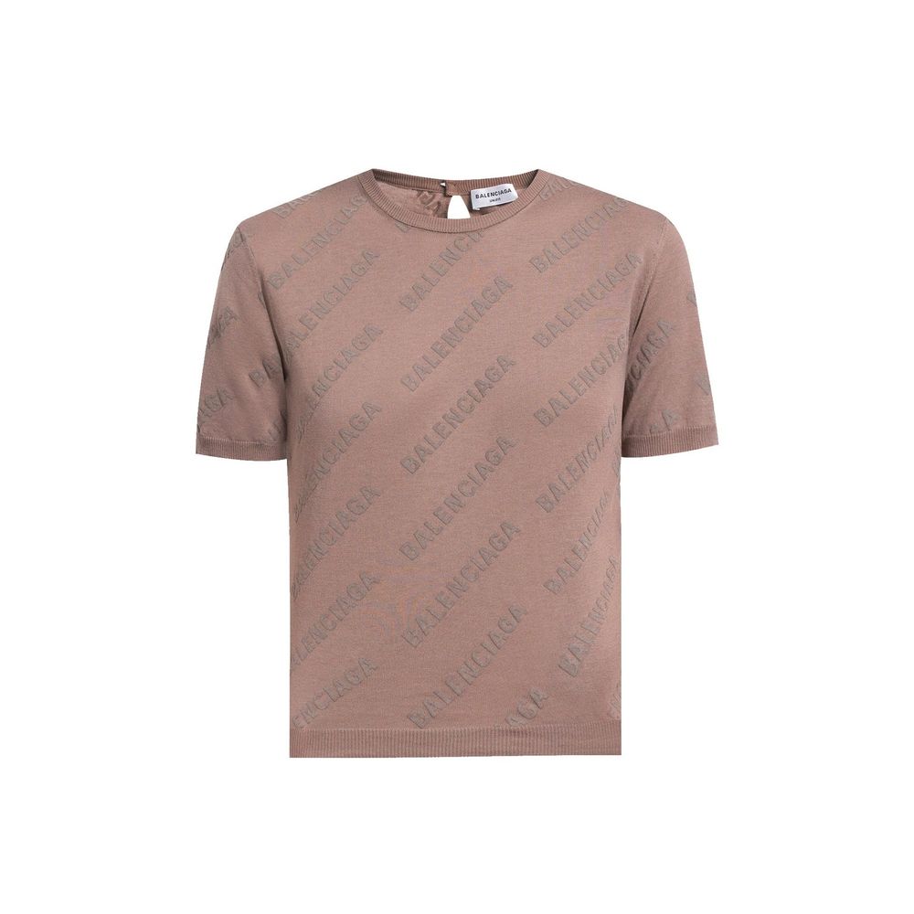 Balenciaga Strickoberteil