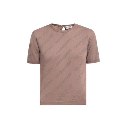 Balenciaga Strickoberteil