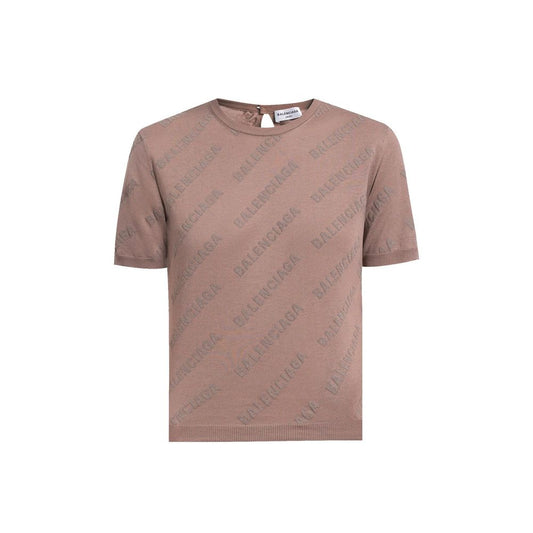 Balenciaga Strickoberteil