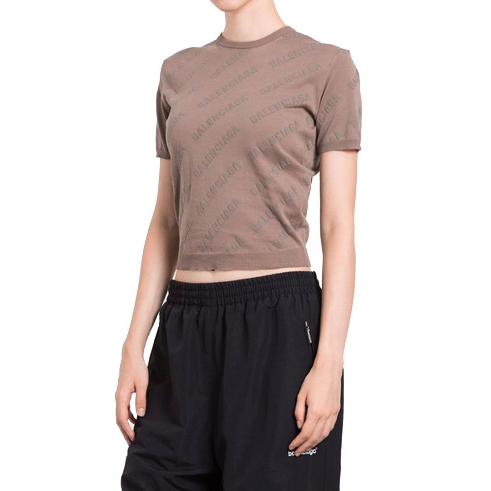 Balenciaga Strickoberteil