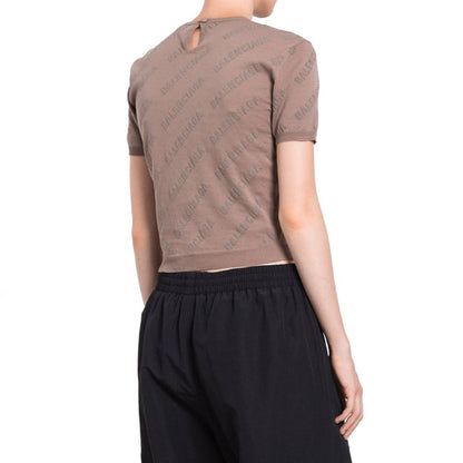 Balenciaga Strickoberteil