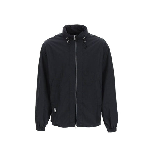 Balmain Nylon-Logojacke