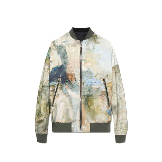 Balmain Wendbare Bomberjacke
