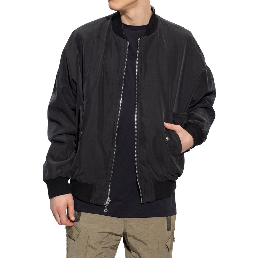 Balmain Wendbare Bomberjacke