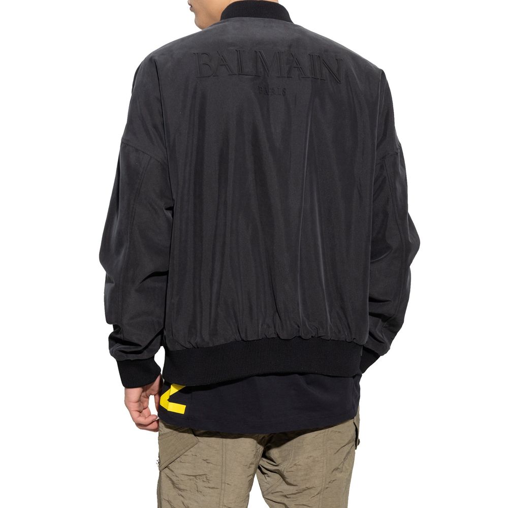 Balmain Wendbare Bomberjacke