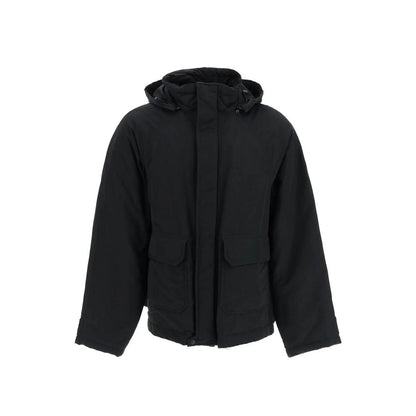 Balenciaga Oversize-Parka