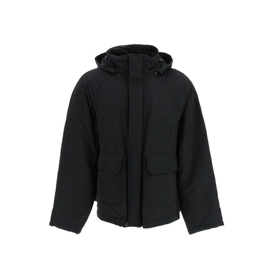 Balenciaga Oversize-Parka