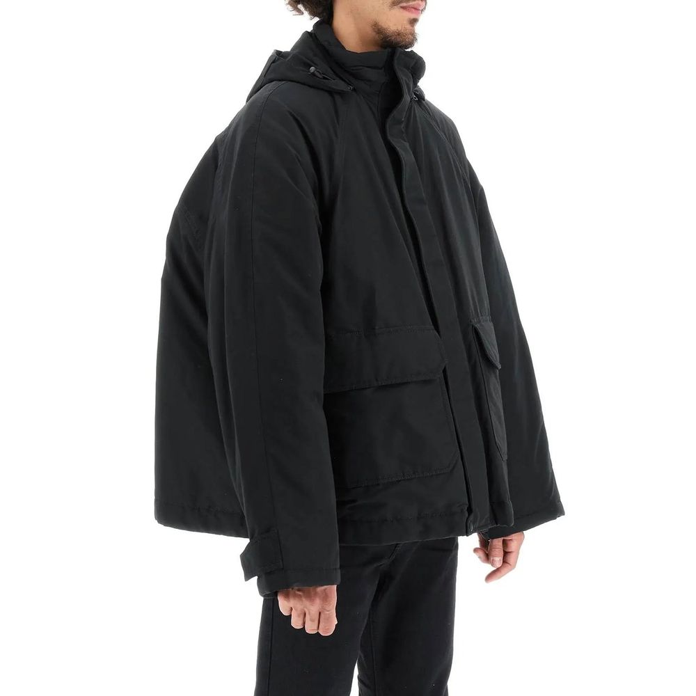 Balenciaga Oversize-Parka