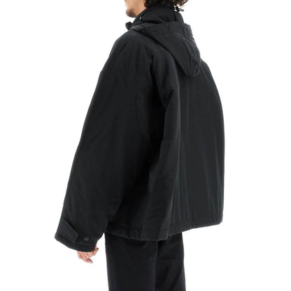 Balenciaga Oversize-Parka