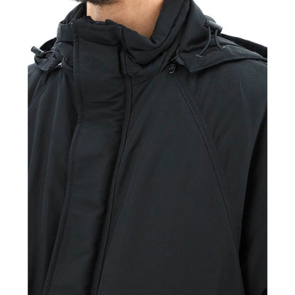 Balenciaga Oversize-Parka