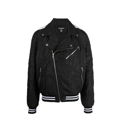 Balmain – Lässige Bomberjacke