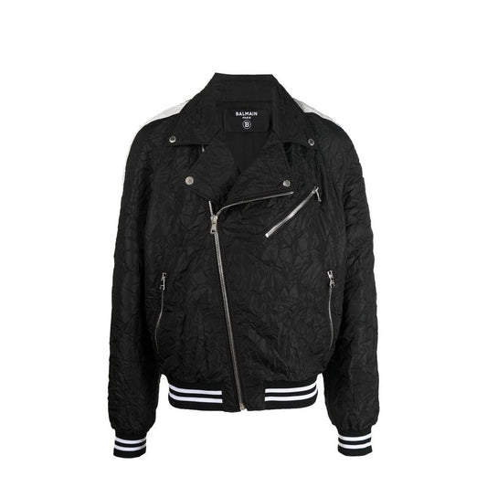 Balmain – Lässige Bomberjacke