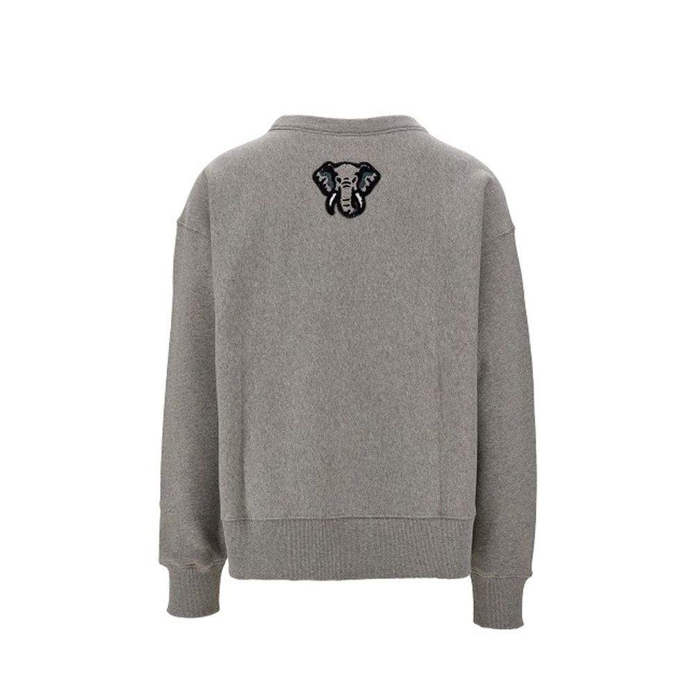 Sweatshirt mit Kenzo-Patches