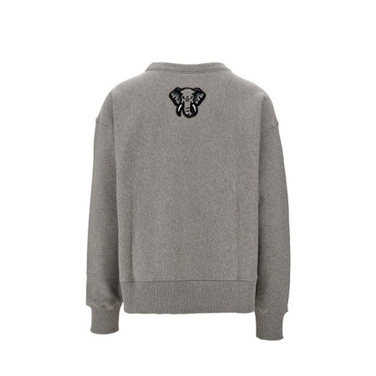 Sweatshirt mit Kenzo-Patches