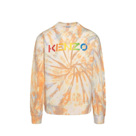 Kenzo Baumwoll-Logo-Sweatshirt