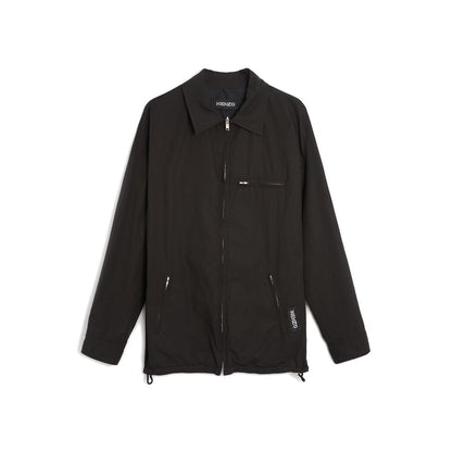 Kenzo Wendejacke mit Flammendruck