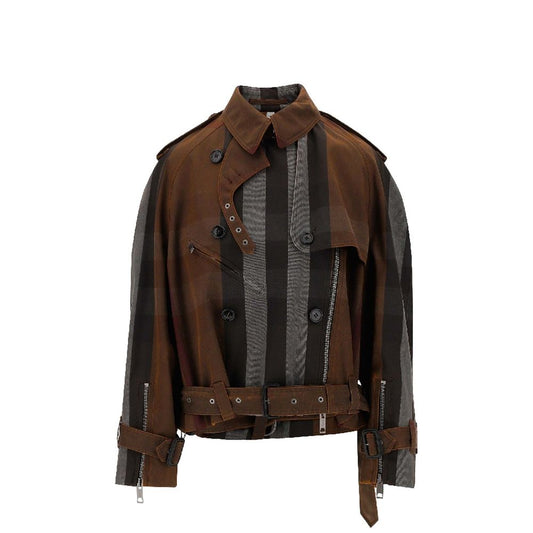 Burberry Bikerjacke
