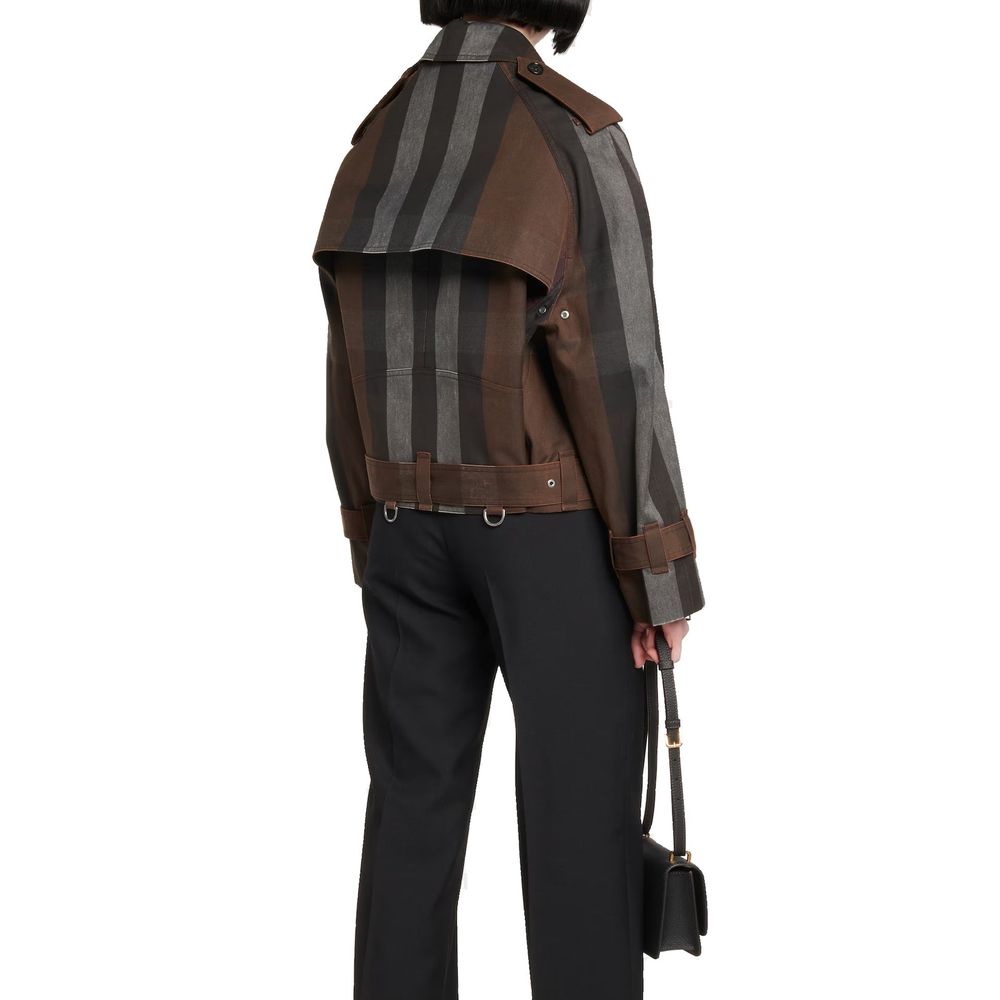 Burberry Bikerjacke