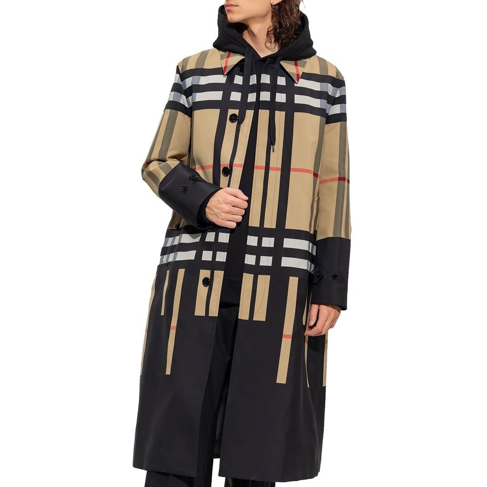 Burberry Keats Mantel