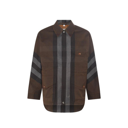 Burberry Parka Jacke