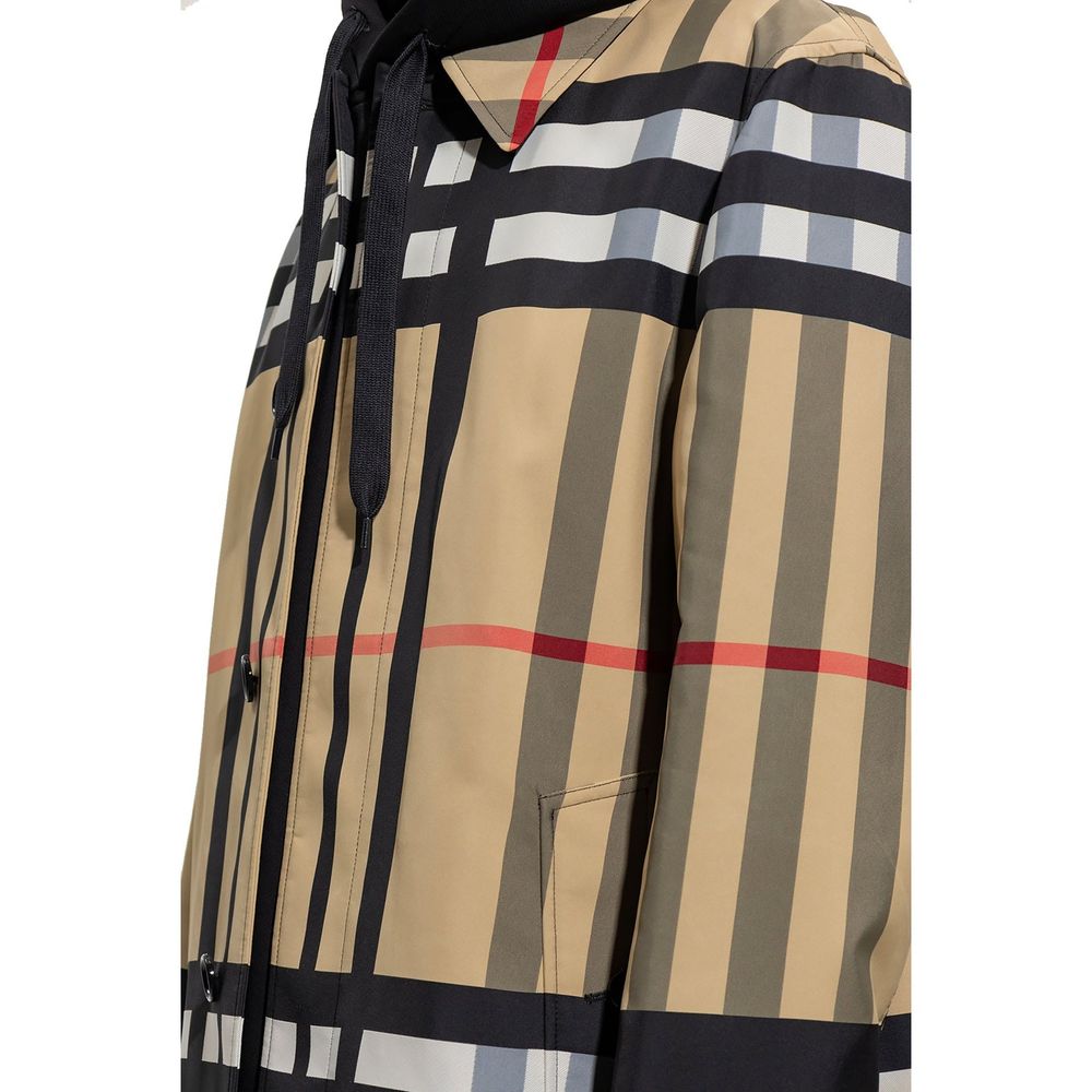 Burberry Keats Mantel