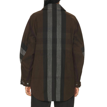 Burberry Parka Jacke