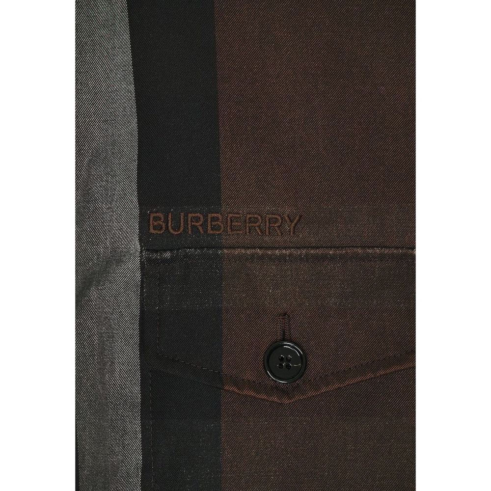 Burberry Parka Jacke