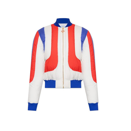 Casablanca Stepp-Bomberjacke