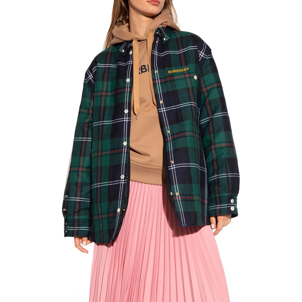 Burberry Zweiteilige Jacke