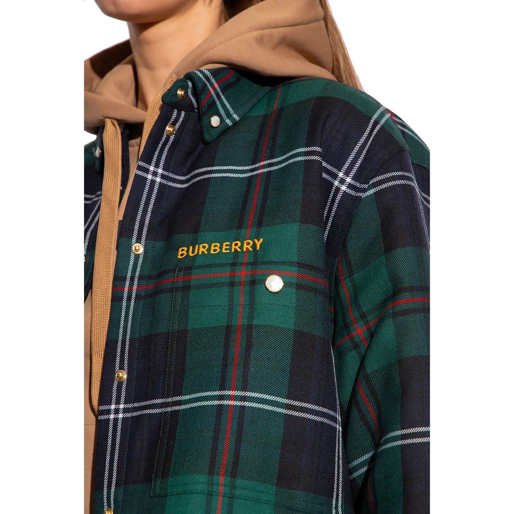Burberry Zweiteilige Jacke