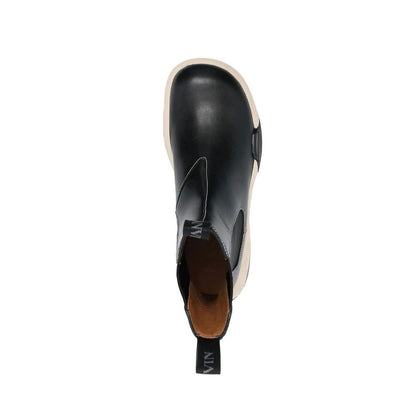 Lanvin Leather Boots