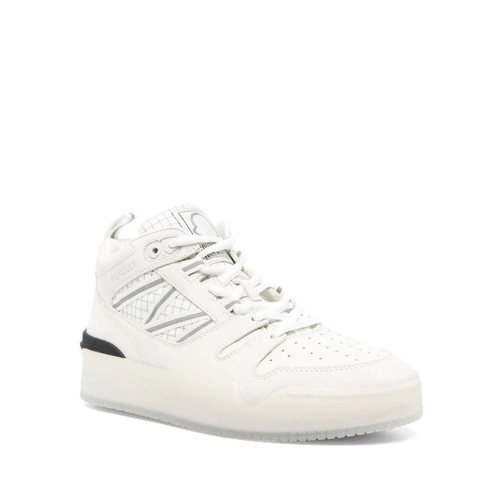 Moncler Pivot Leder-Sneaker
