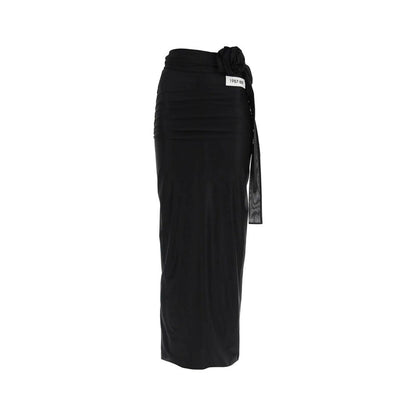 Dolce &amp; Gabbana Dolce&amp;Gabbana Jersey-Stretch-Maxirock